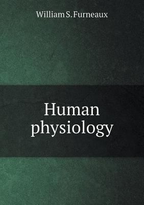 Human Physiology 5518481624 Book Cover