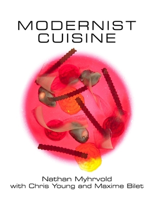 Modernist Cuisine: The Art and Science of Cooking 0982761007 Book Cover