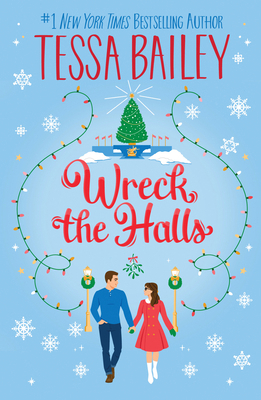 Wreck the Halls 0063341344 Book Cover