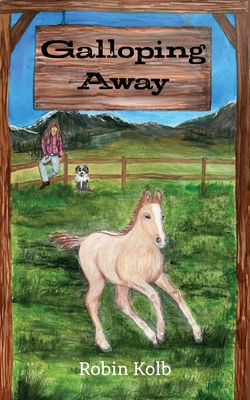 Galloping Away 1953743307 Book Cover