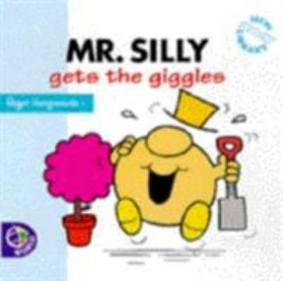 Mr. Silly Gets the Giggles (Mr. Men New Story L... 0749833122 Book Cover