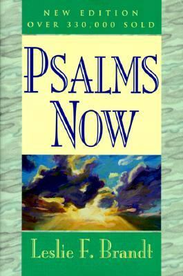Psalms/Now 0570042577 Book Cover