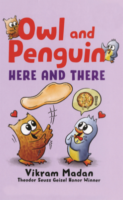 Owl and Penguin: Here and There B0GN2FKB69 Book Cover