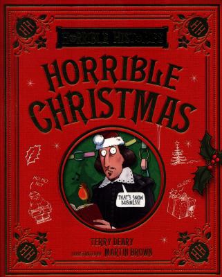 Horrible Histories: Horrible Christmas 1407178717 Book Cover
