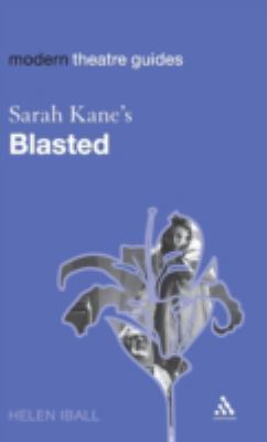 Sarah Kane's Blasted 0826492045 Book Cover