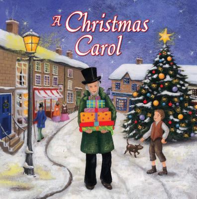 A Christmas Carol 1474899811 Book Cover