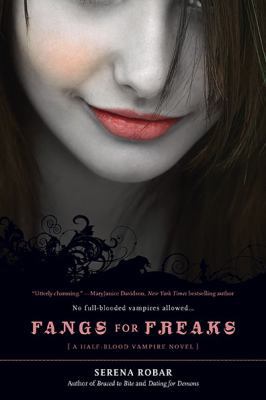 Fangs for Freaks 0425237656 Book Cover