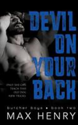 Devil on Your Back 1516938410 Book Cover