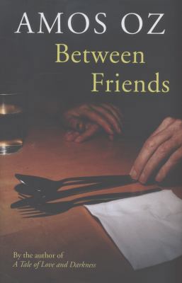 Between Friends 0701187964 Book Cover