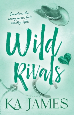 Wild Rivals 1807345459 Book Cover
