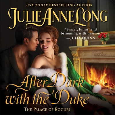 After Dark with the Duke: The Palace of Rogues B096TN9LG3 Book Cover