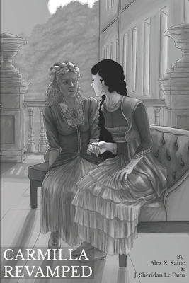 Carmilla Revamped B08TMV5M4K Book Cover