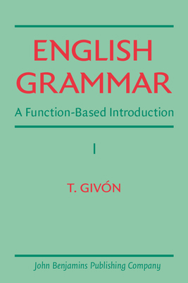 English Grammar: A function-based introduction.... 1556194641 Book Cover