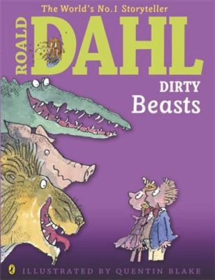 Dirty Beasts 0141350547 Book Cover