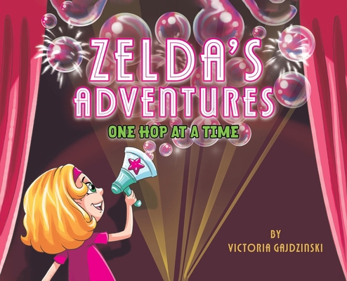 Zelda's Adventures B0DX7LVDD6 Book Cover