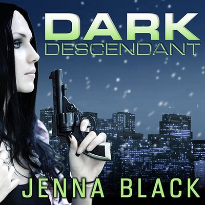 Dark Descendant B08XL9QWKW Book Cover