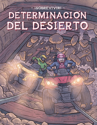Determinacion del Desierto (Desert Determination) [Spanish] 109823281X Book Cover