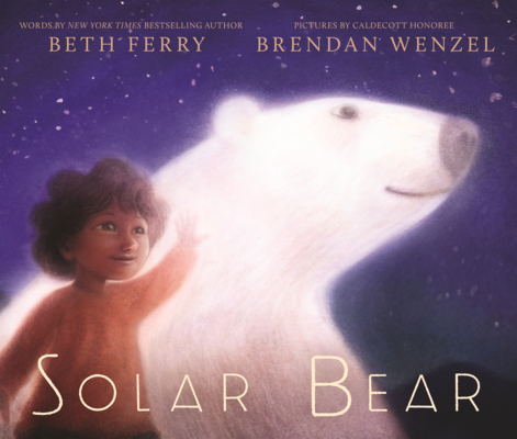 Solar Bear B0GMZ9PYFL Book Cover
