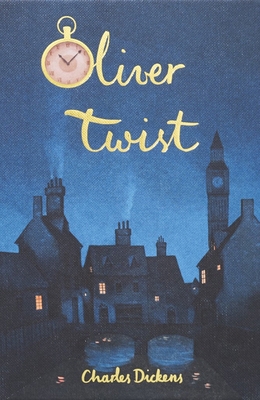 Oliver Twist 1840228326 Book Cover