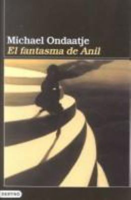 El Fantasma De Anil (Spanish Edition) [Spanish] 8423333027 Book Cover