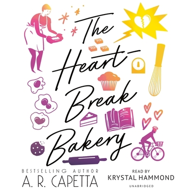 The Heartbreak Bakery B09WPVXNXK Book Cover
