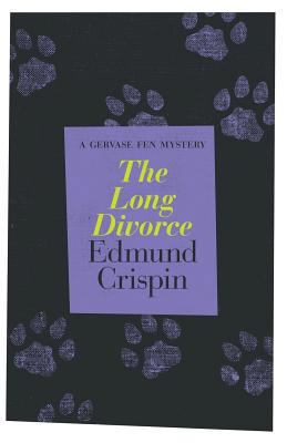 The Long Divorce 1542393264 Book Cover