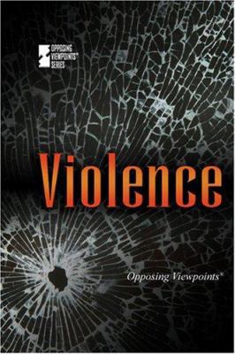 Violence B007P5Z3VY Book Cover