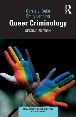 Queer Criminology 0367760231 Book Cover