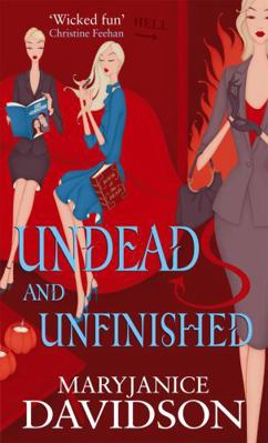 Undead and Unfinished 0749909439 Book Cover