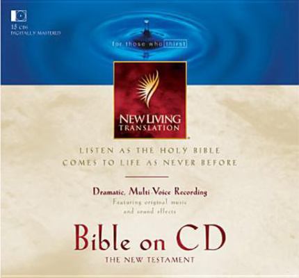 New Testament-Nlt 0842339140 Book Cover