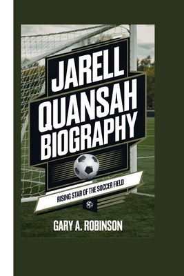 Jarell Quansah Biography: Rising Star of the So...            Book Cover