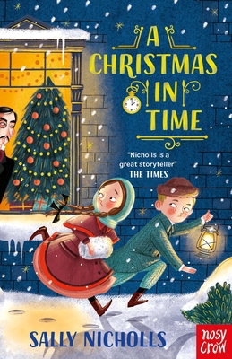 A Christmas in Time (The Time-Seekers) 1788007336 Book Cover