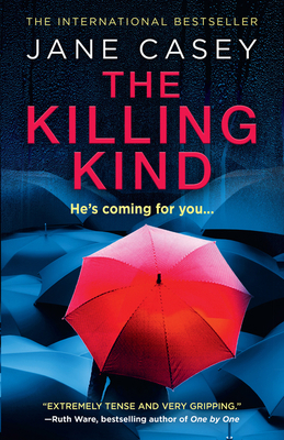 The Killing Kind 0008477922 Book Cover