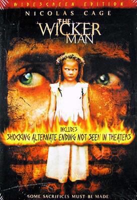 The Wicker Man 1419842269 Book Cover