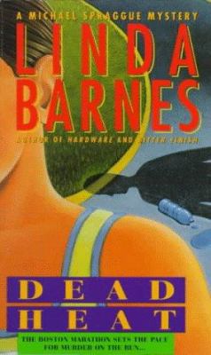 Dead Heat 0440218624 Book Cover
