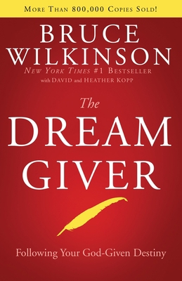 The Dream Giver B0092JBNCE Book Cover