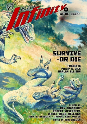 Black Infinity: Survive--Or Die B0DYZ11R1P Book Cover