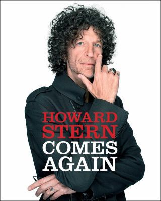 Howard Stern Comes Again 1471186512 Book Cover