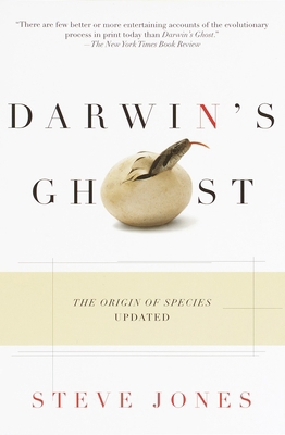 Darwin's Ghost: The Origin of Species Updated 0345422775 Book Cover