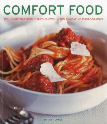 Comfort Foods: 150 Heart-Warming Dishes Shown i... 1780191774 Book Cover