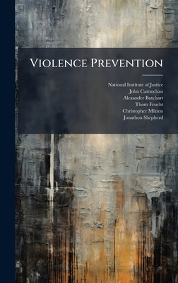 Violence Prevention 102507209X Book Cover