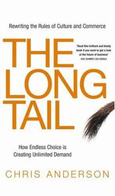 The Long Tail: Rewriting the Rules of Culture a... 190521121X Book Cover