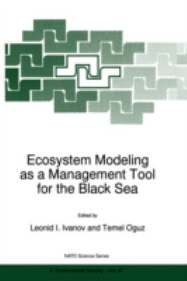 Ecosystem Modeling as a Management Tool for the... 0792352459 Book Cover