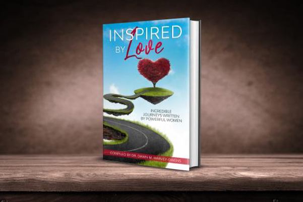 Paperback Inspired by Love : Incredible Journeys Written by Powerful Women Book