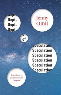 Dept Of Speculation 1847088740 Book Cover