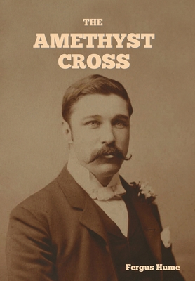 The Amethyst Cross B0DMJZVGFQ Book Cover