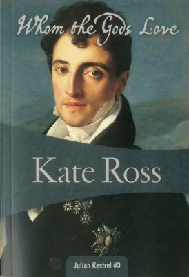 Whom the Gods Love 1937384055 Book Cover