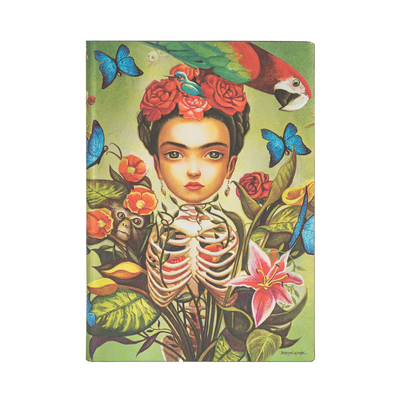 FB Frida, Midi, Lin 1439765308 Book Cover