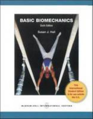 Basic Biomechanics 1259009319 Book Cover