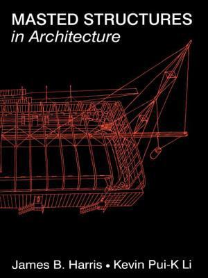 Masted Structures in Architecture (Butterworth ... B00DHP79RC Book Cover